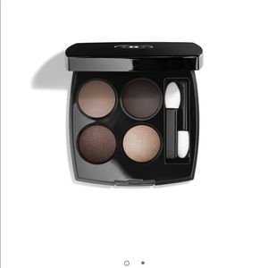 Chanel LES 4 OMBRES eyeshadow palette